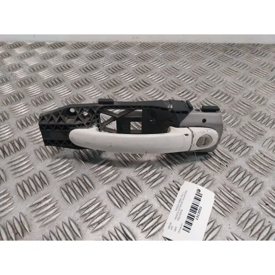 Maneta Exterior Delantera Izquierda para Skoda Fabia (5J2 )