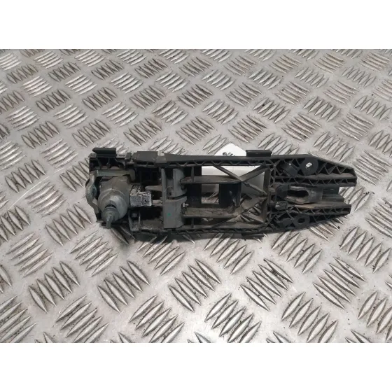 Maneta Exterior Delantera Izquierda para Skoda Fabia (5J2 )