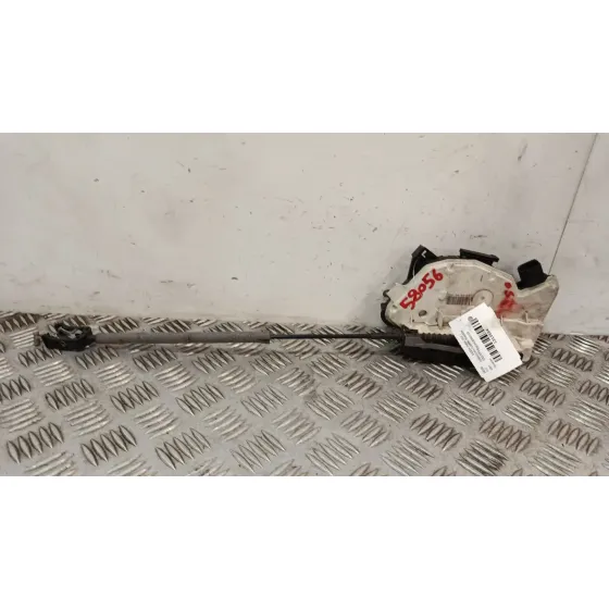 Cerradura Puerta Trasera Izquierda para Skoda Fabia (5J2 )