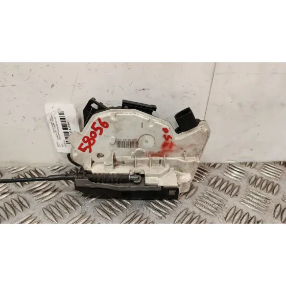 Cerradura Puerta Trasera Izquierda para Skoda Fabia (5J2 )