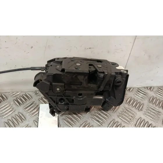 Cerradura Puerta Trasera Izquierda para Skoda Fabia (5J2 )