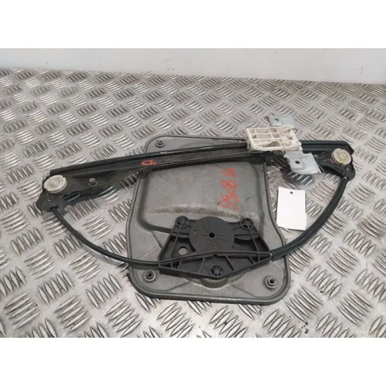 Elevalunas Trasero Derecho para Skoda Fabia (5J2 )
