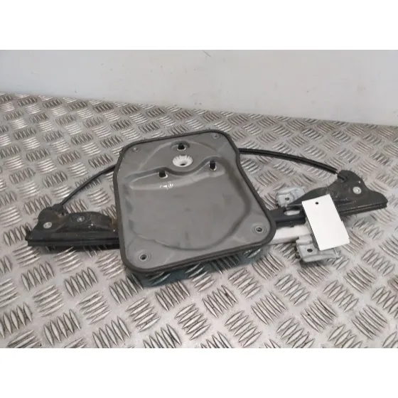 Elevalunas Trasero Derecho para Skoda Fabia (5J2 )