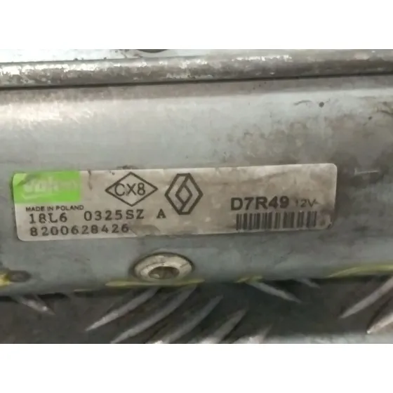 Motor Arranque para Renault Megane Ii Coupe-Cabriolet (Em0/1_)