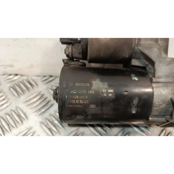 Motor Arranque para Suzuki Swift Berlina (Mz)