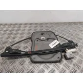 Elevalunas Delantero Izquierdo para Skoda Fabia (5J2 )