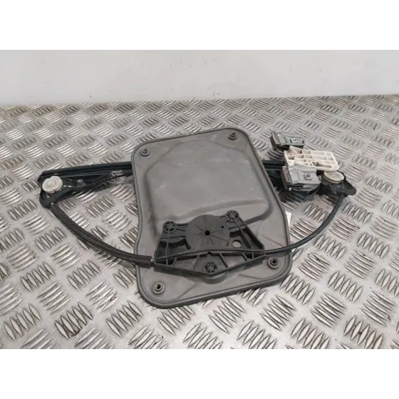 Elevalunas Delantero Izquierdo para Skoda Fabia (5J2 )