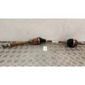 Transmision Delantera Derecha para Renault Scenic Iii (Jz0/1_)