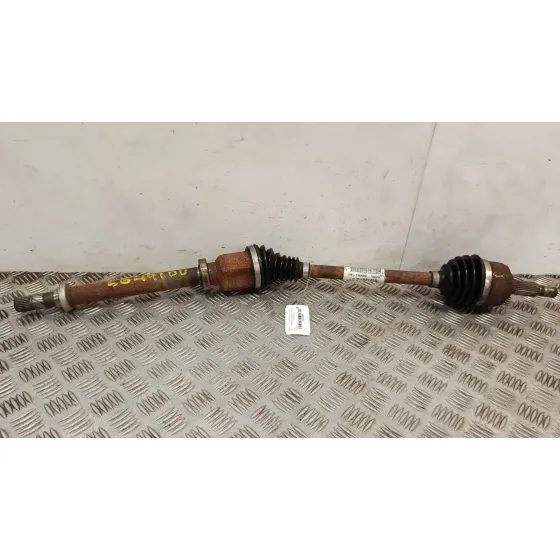 Transmision Delantera Derecha para Renault Scenic Iii (Jz0/1_)