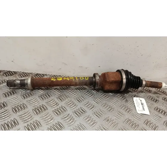 Transmision Delantera Derecha para Renault Scenic Iii (Jz0/1_)
