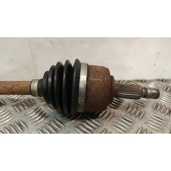 Transmision Delantera Derecha para Renault Scenic Iii (Jz0/1_)