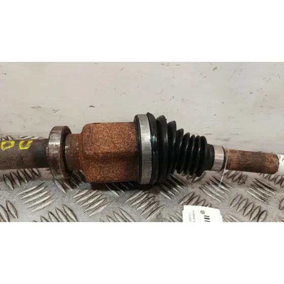 Transmision Delantera Derecha para Renault Scenic Iii (Jz0/1_)