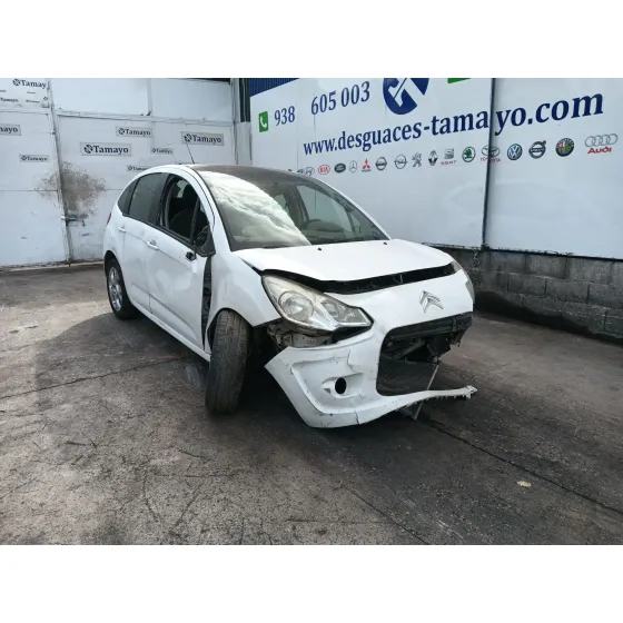 Caja Cambios para Citroën C3 Ii (Sc_)