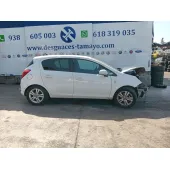 Caja Cambios para Opel Corsa D (S07)