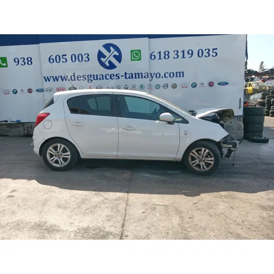 Caja Cambios para Opel Corsa D (S07)