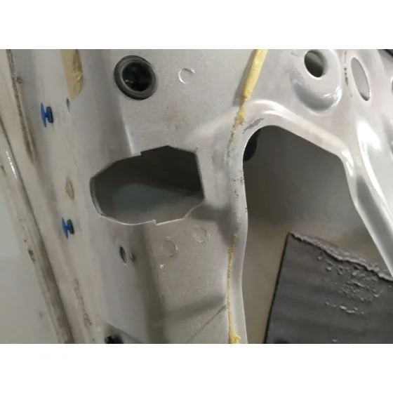 Puerta Trasera Izquierda para Seat Exeo St (3R5)(2009>)