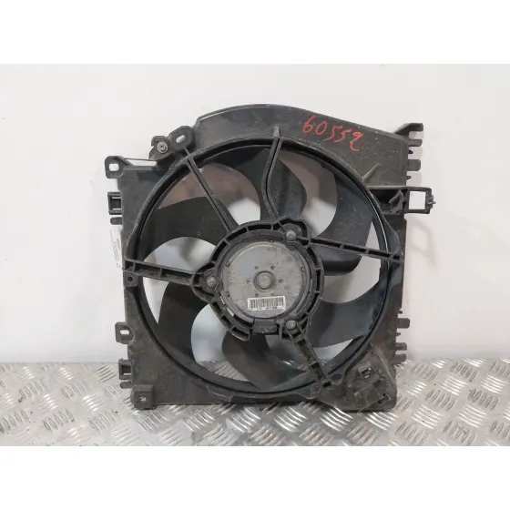Electroventilador para Volkswagen Caddy Iv Furgoneta/Monovolumen (Saa, Sah)