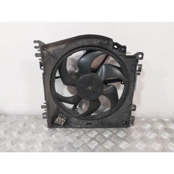 Electroventilador para Volkswagen Caddy Iv Furgoneta/Monovolumen (Saa, Sah)