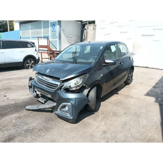 Caja Cambios para Peugeot 108