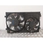 Electroventilador para Volkswagen Golf V (1K1)