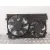 Electroventilador para Volkswagen Golf V (1K1)