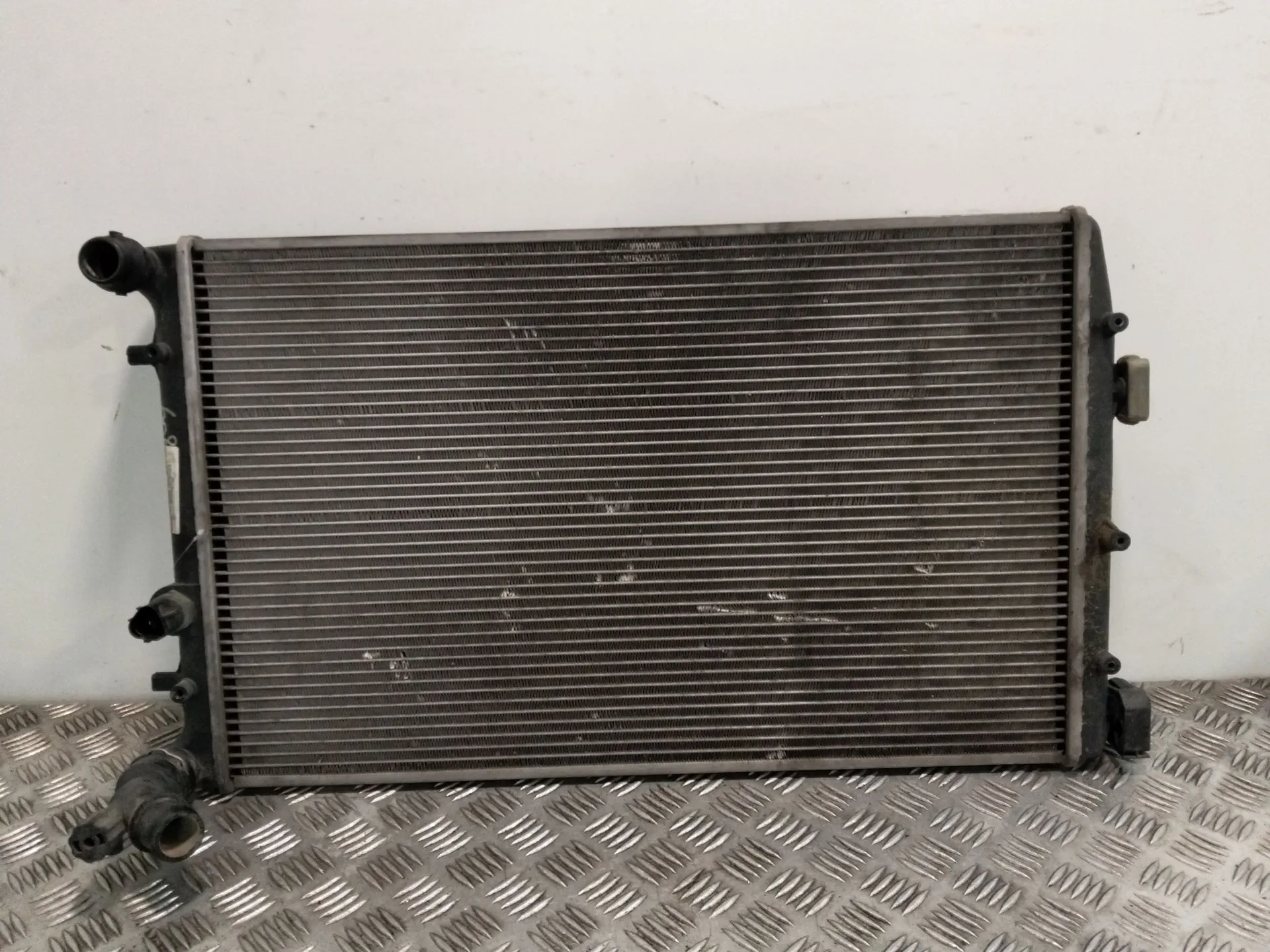 Radiador Agua para Seat Ibiza Iii (6L1)