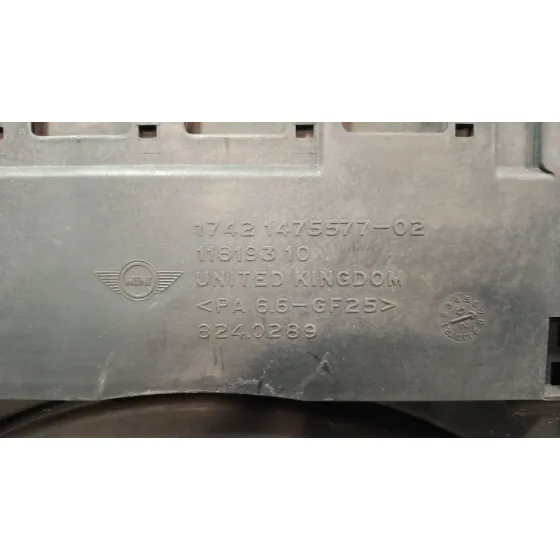 Electroventilador para Mini Mini (R50, R53)