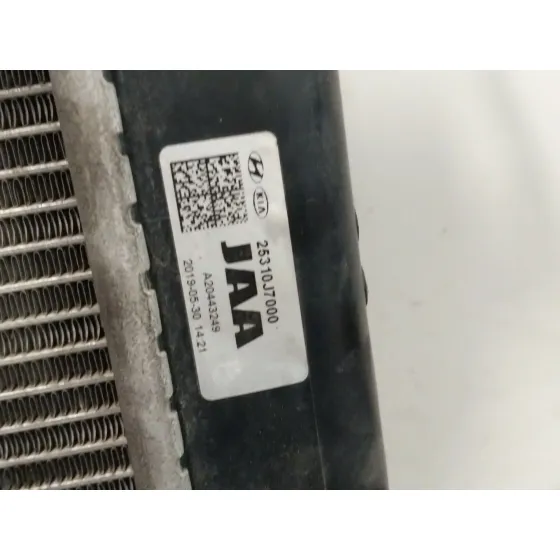 Radiador Agua para Kia Ceed