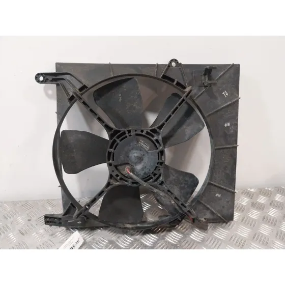 Electroventilador para Daewoo Kalos (Klas)