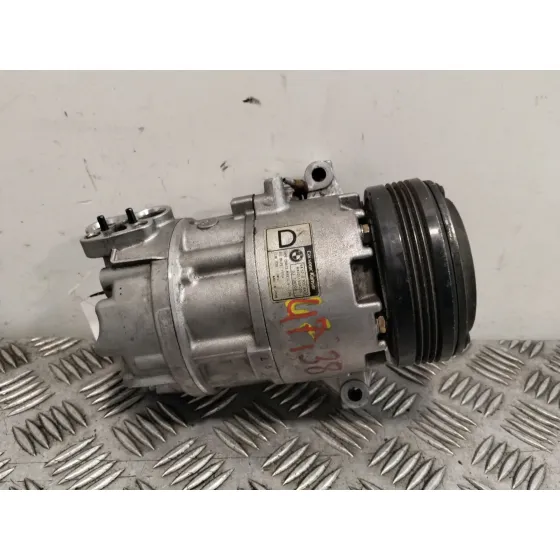 Compresor Aire Acondicionado para Bmw Serie 3 Coupe (E46)
