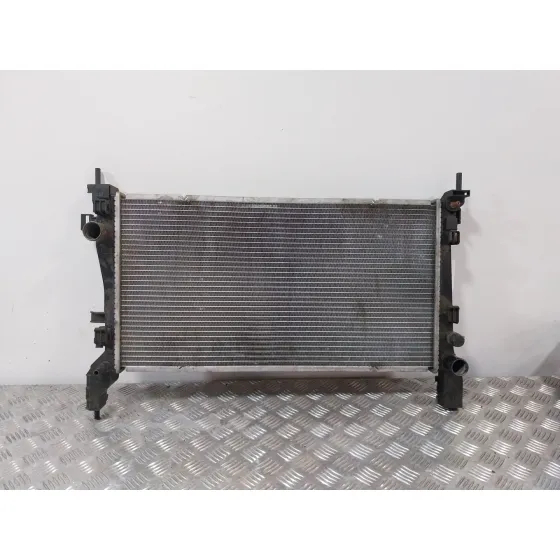 Radiador Agua para Peugeot Bipper (Aa_)