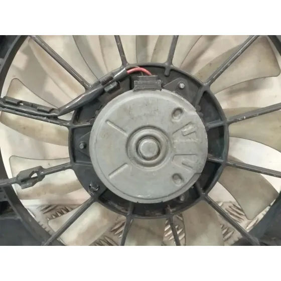 Electroventilador para Honda Accord Vii (Cl, Cn)