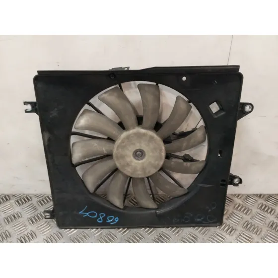 Electroventilador para Honda Accord Vii (Cl, Cn)