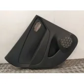 Guarnecido Puerta Trasera Izquierda para Renault Captur I (J5_, H5_)