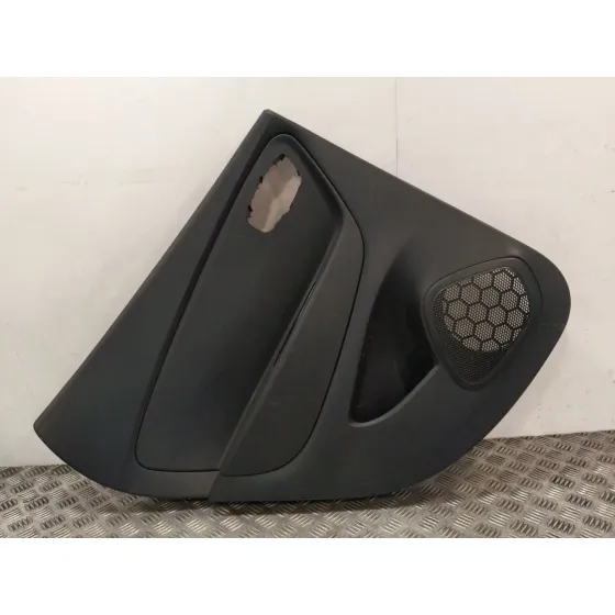 Guarnecido Puerta Trasera Izquierda para Renault Captur I (J5_, H5_)