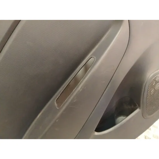 Guarnecido Puerta Trasera Izquierda para Renault Captur I (J5_, H5_)