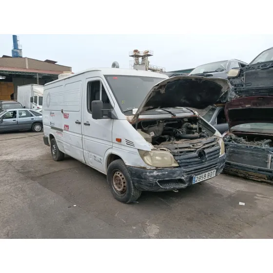 Caja Cambios para Mercedes-Benz Sprinter 2-T Caja/Chasis (B901, B902)