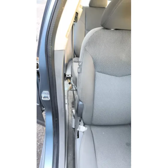 Cinturon Seguridad Delantero Derecho para Chrysler Sebring (Js)