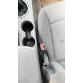 Enganche Cinturon Delantero Derecho para Chrysler Sebring (Js)