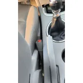 Enganche Cinturon Delantero Izquierdo para Chrysler Sebring (Js)