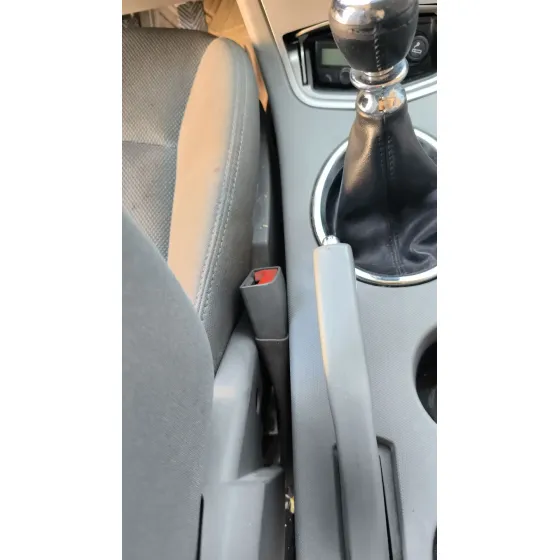 Enganche Cinturon Delantero Izquierdo para Chrysler Sebring (Js)