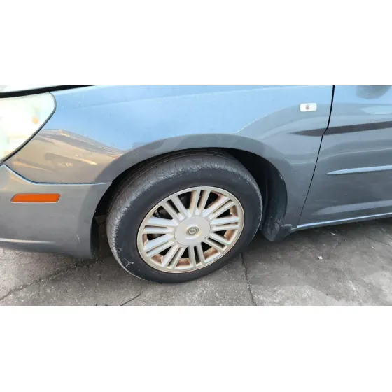 Mangueta Delantera Izquierda para Chrysler Sebring (Js)