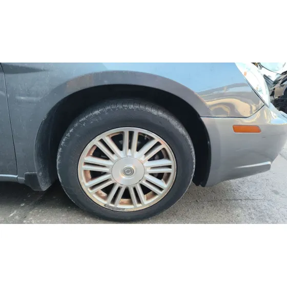 Paso De Rueda Delantero Derecho para Chrysler Sebring (Js)