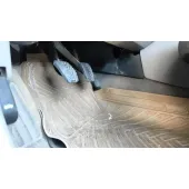Pedal Embrague para Chrysler Sebring (Js)