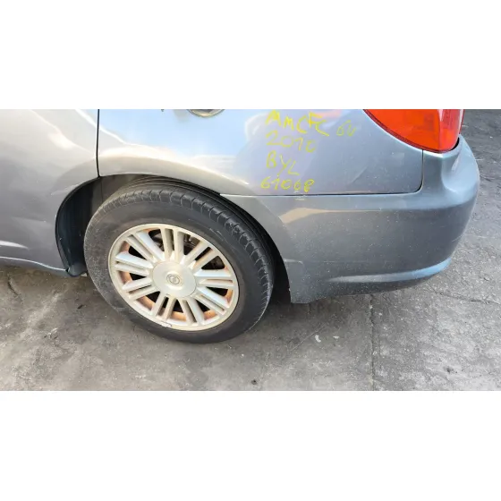 Pinza Freno Trasera Izquierda para Chrysler Sebring (Js)