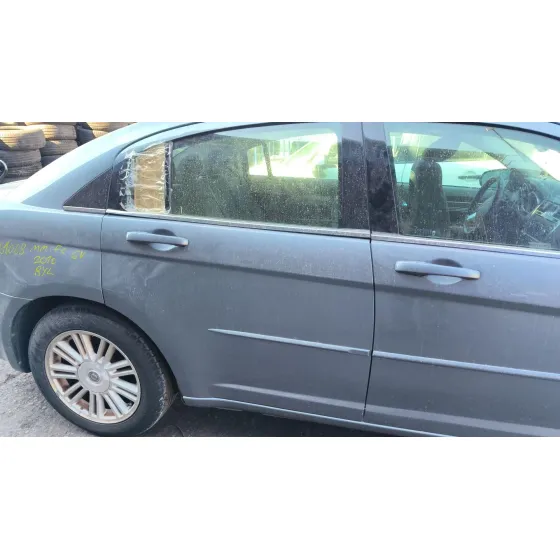 Puerta Trasera Derecha para Chrysler Sebring (Js)