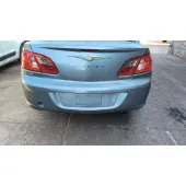 Refuerzo Paragolpes Trasero para Chrysler Sebring (Js)
