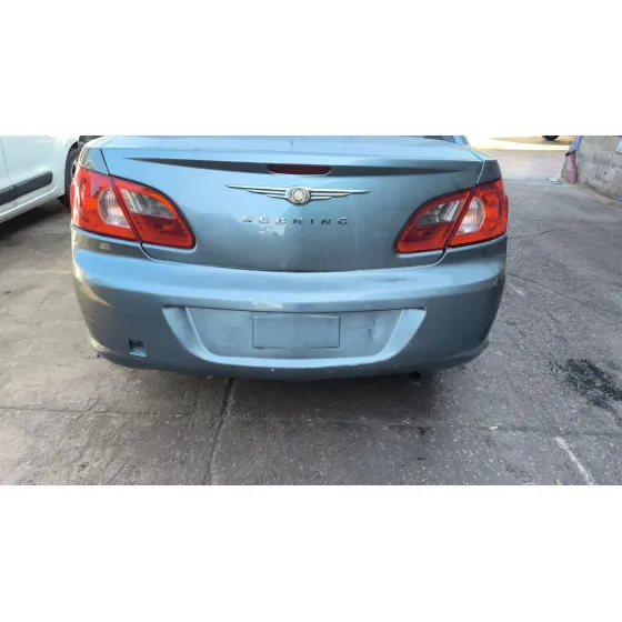 Refuerzo Paragolpes Trasero para Chrysler Sebring (Js)