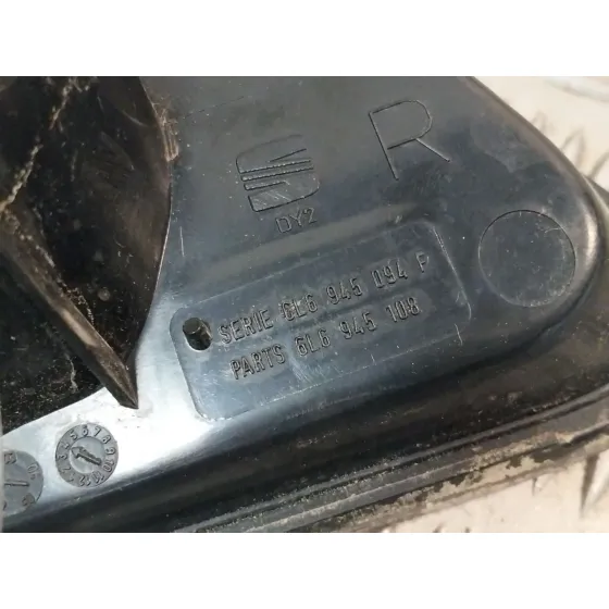 Piloto Trasero Derecho Interior para Seat Ibiza Iii (6L1)