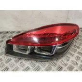 Piloto Trasero Derecho para Renault Megane Iii Coupe (Dz0/1_)